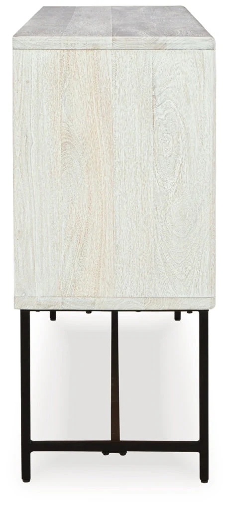Freyton Accent Cabinet - Image 5