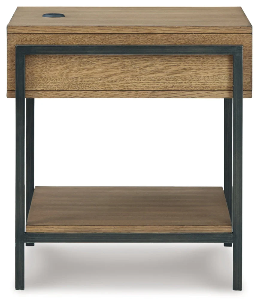 Fridley Rectangular End Table - Image 4