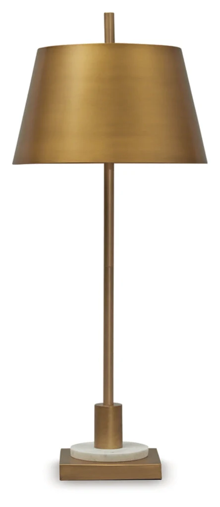 Fritzburn Metal Table Lamp