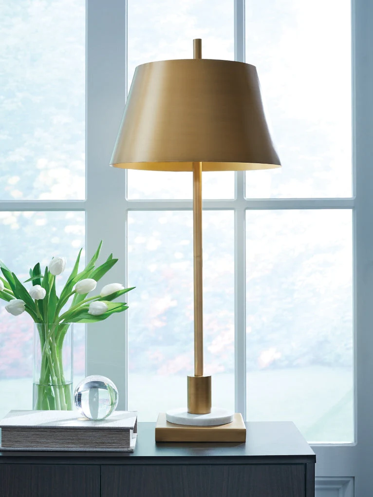 Fritzburn Metal Table Lamp - Image 2