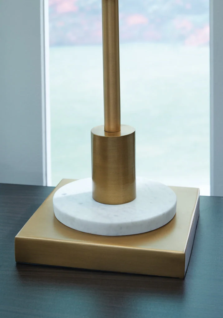 Fritzburn Metal Table Lamp - Image 3