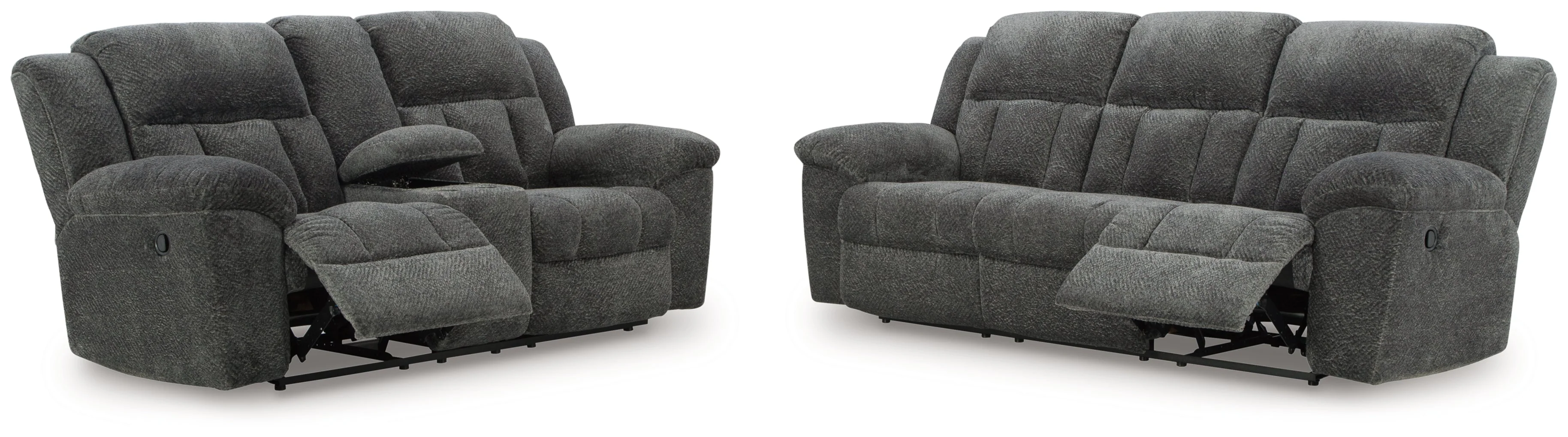 Frohn Sofa and Loveseat Living Room Set - Image 6