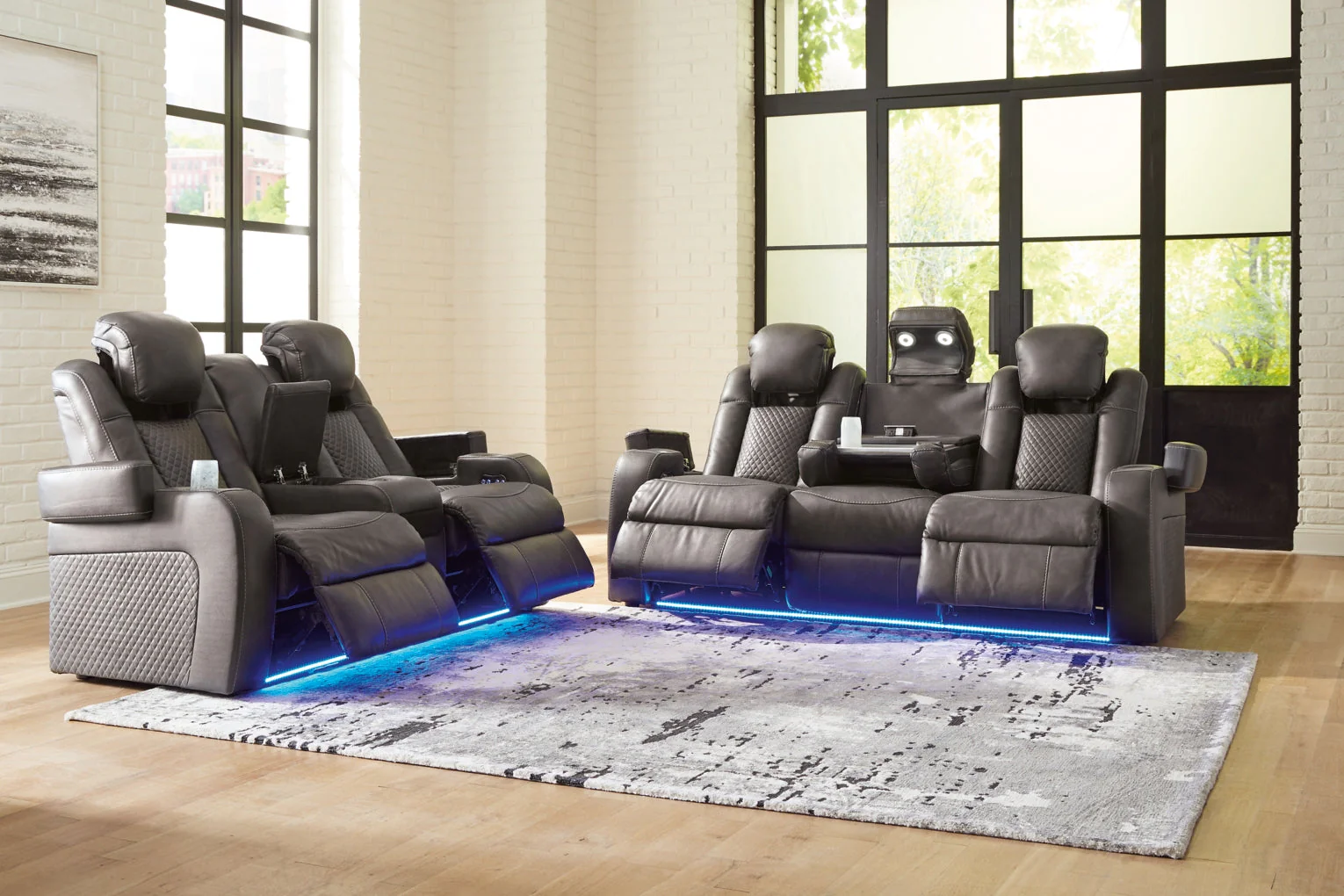 Fyne-Dyme Living Room Set - Image 13