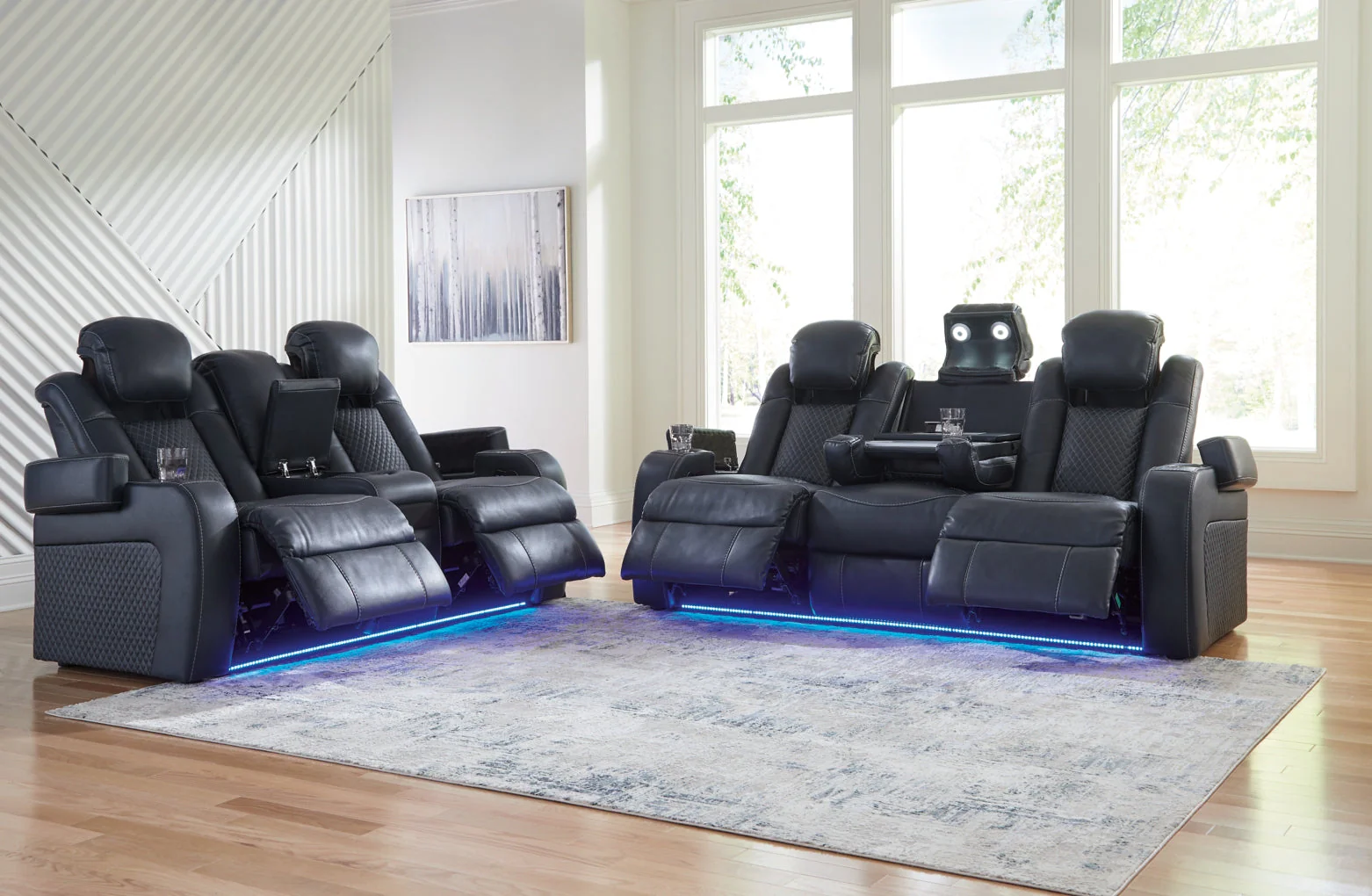 Fyne-Dyme Living Room Set - Image 14