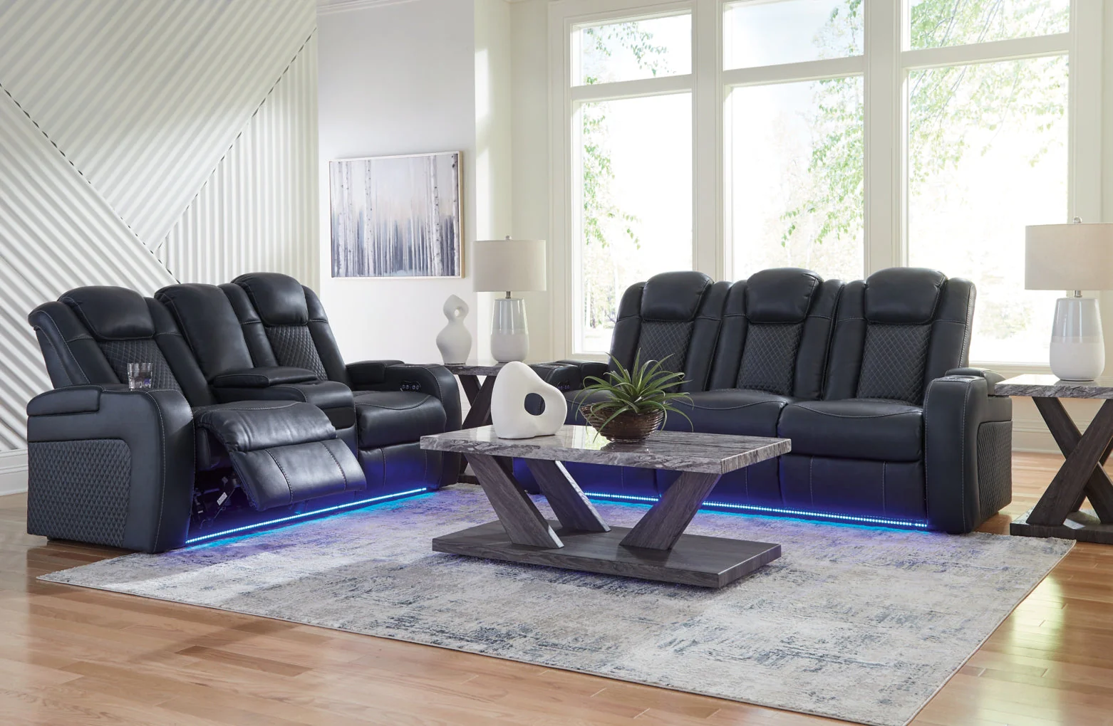 Fyne-Dyme Living Room Set - Image 18