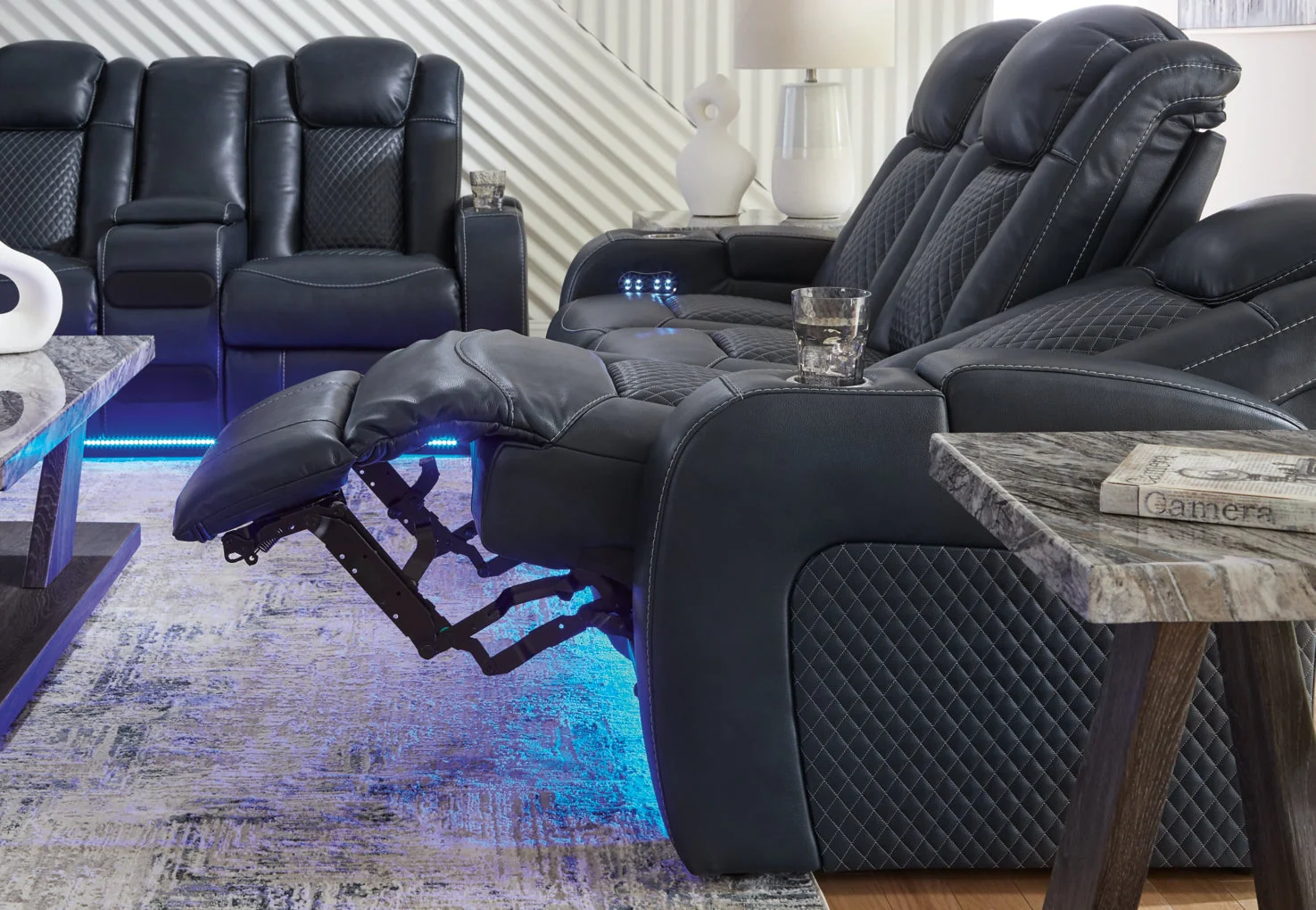 Fyne-Dyme Living Room Set - Image 34