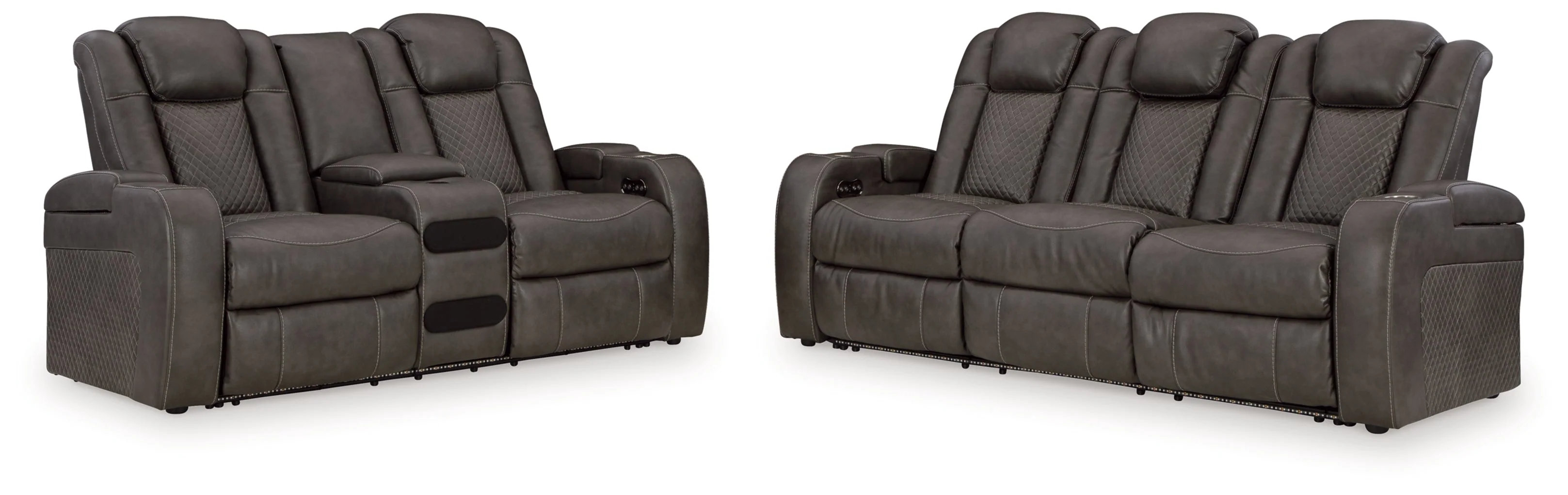 Fyne-Dyme Living Room Set - Image 5