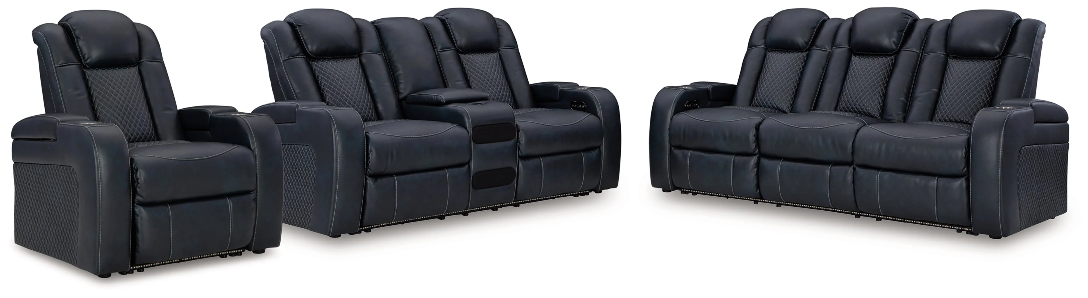 Fyne-Dyme Living Room Set - Image 8
