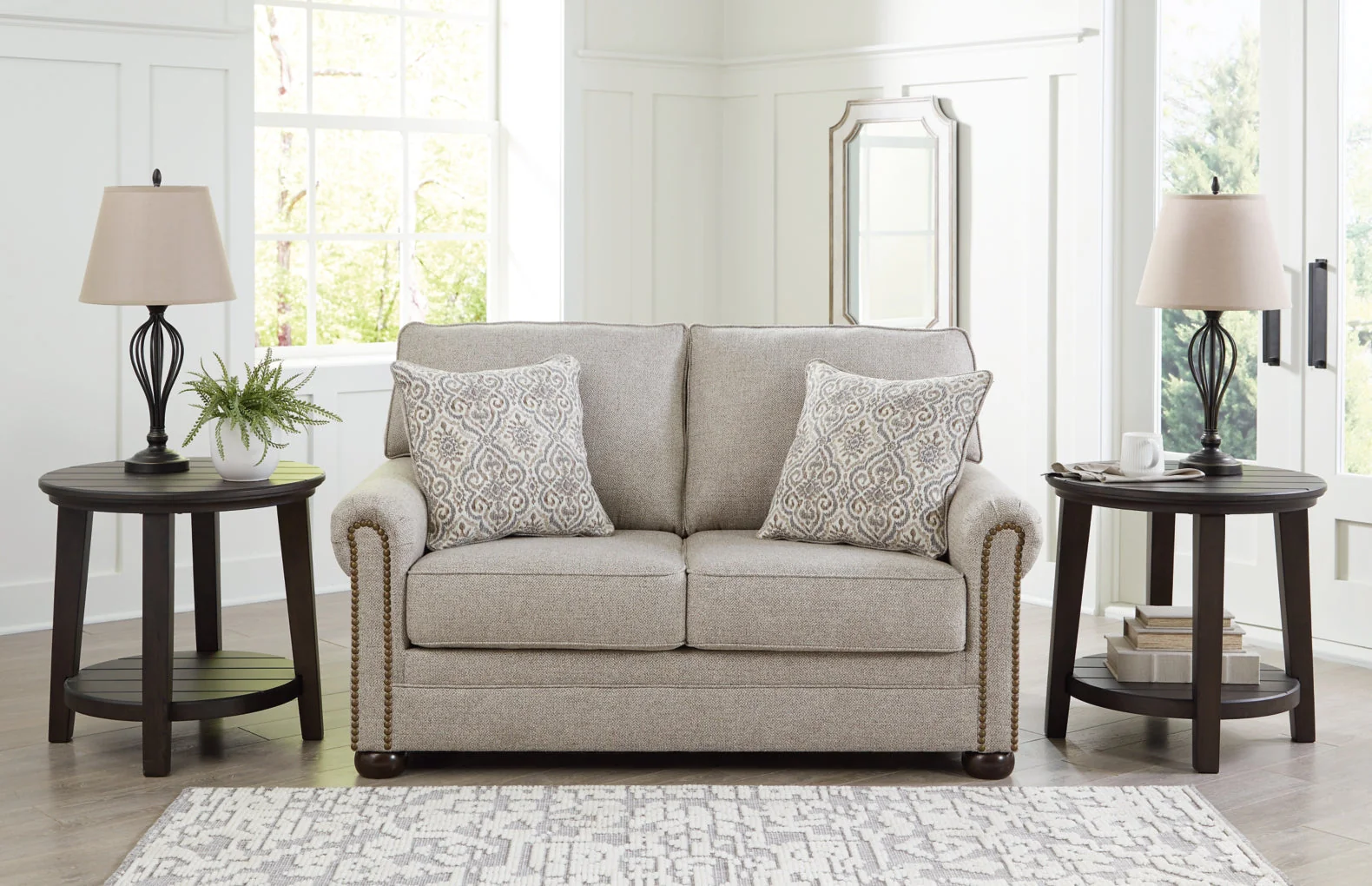Gaelon Loveseat - Image 2