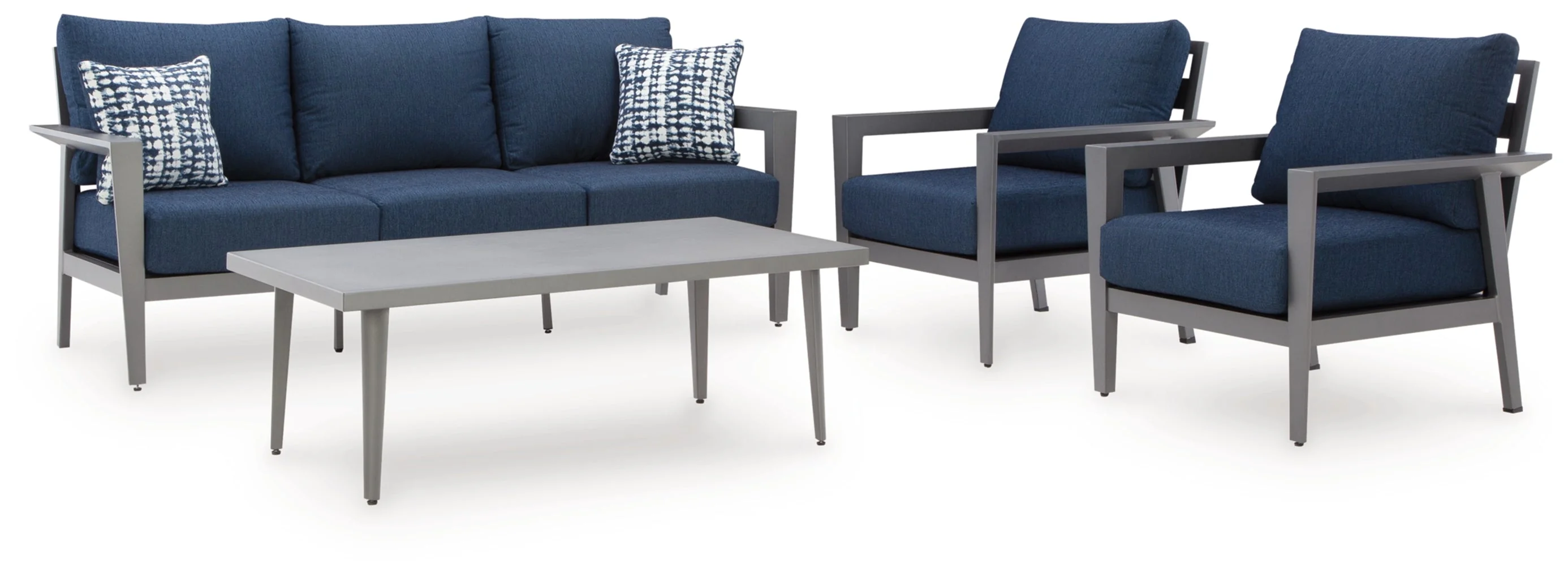 Gali Sofa/Chairs/Table Set (4/CN) - Image 3