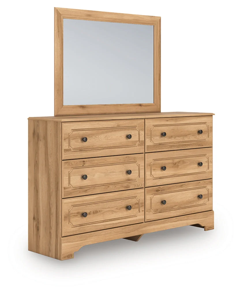 Galletyn Dresser and Mirror - Image 3