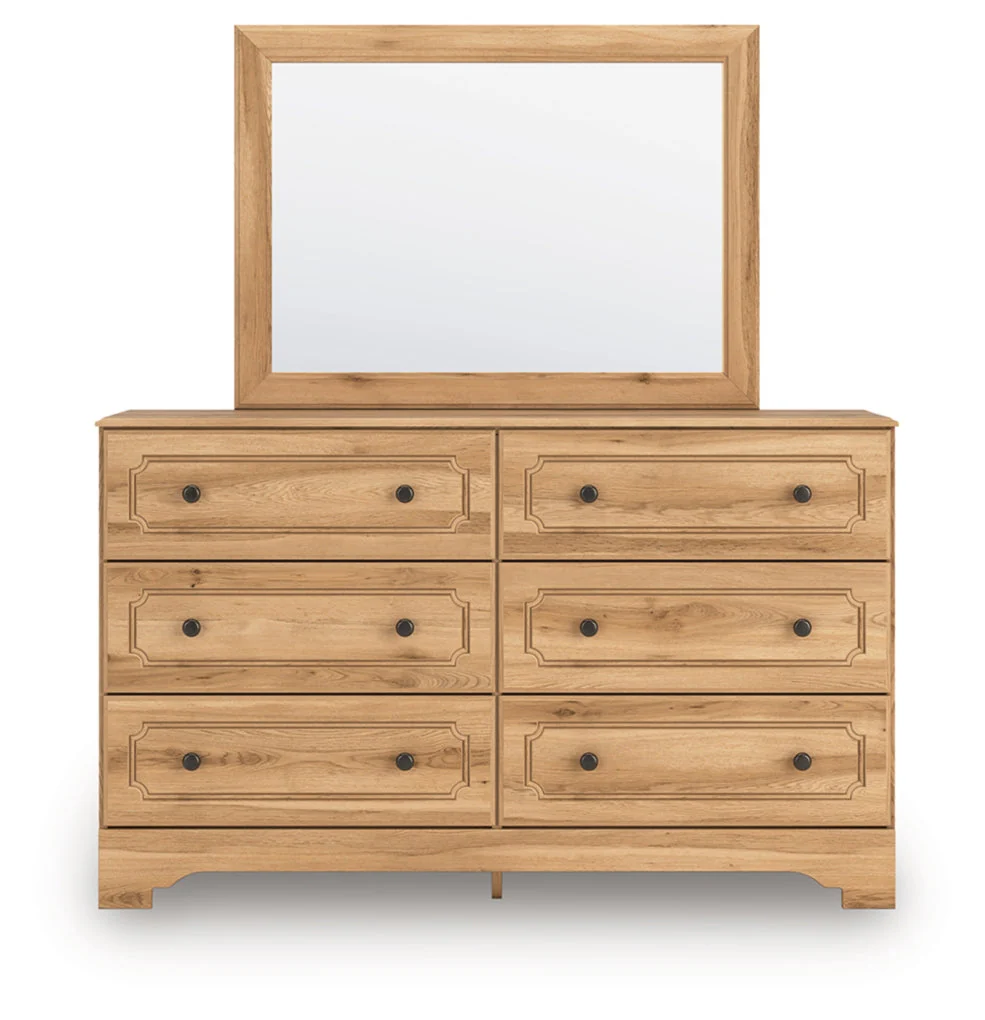 Galletyn Dresser and Mirror - Image 5