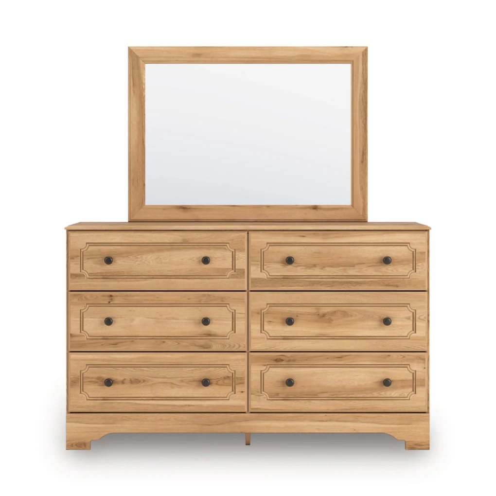 Galletyn Dresser and Mirror - Image 6