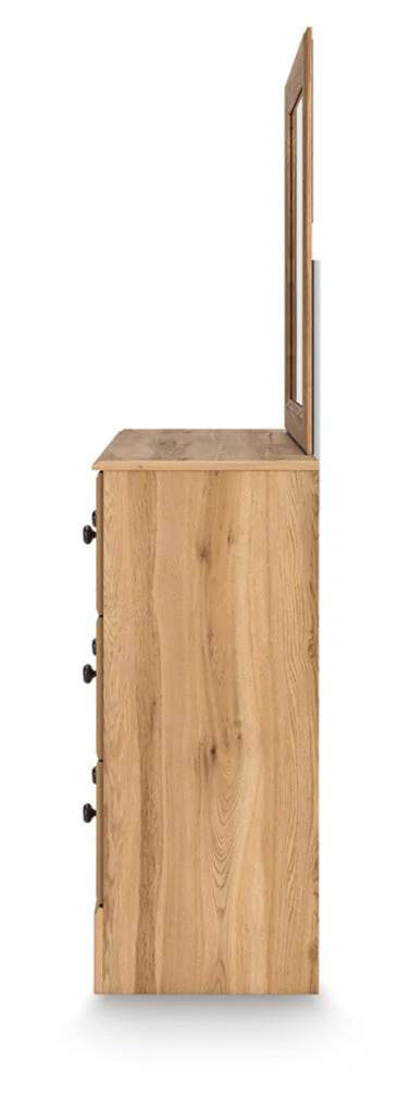 Galletyn Dresser and Mirror - Image 7