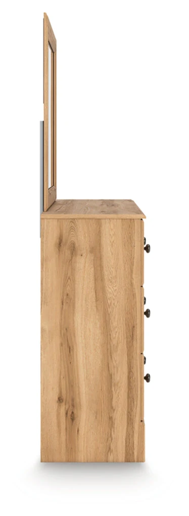 Galletyn Dresser and Mirror - Image 8