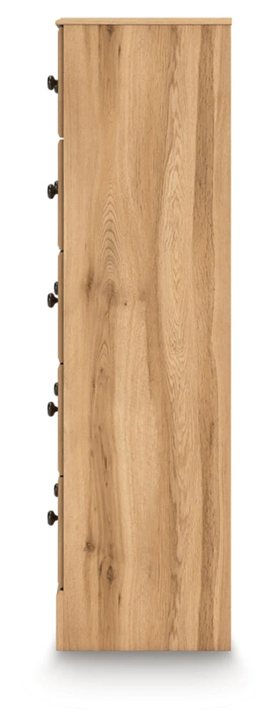 Galletyn Five Drawer Chest - Image 6