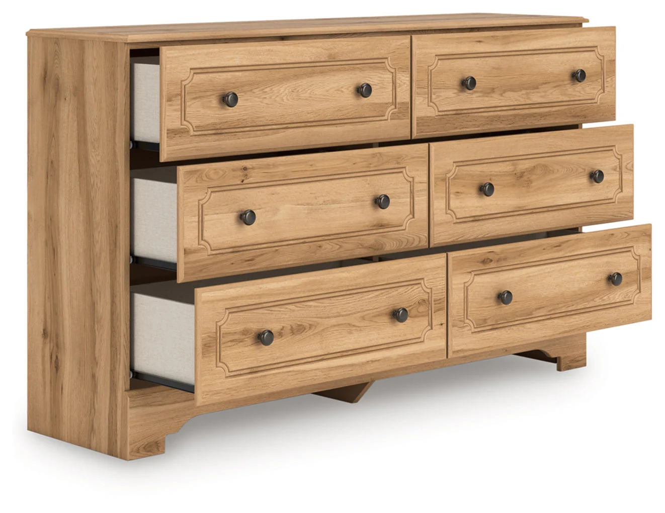 Galletyn Six Drawer Dresser - Image 2