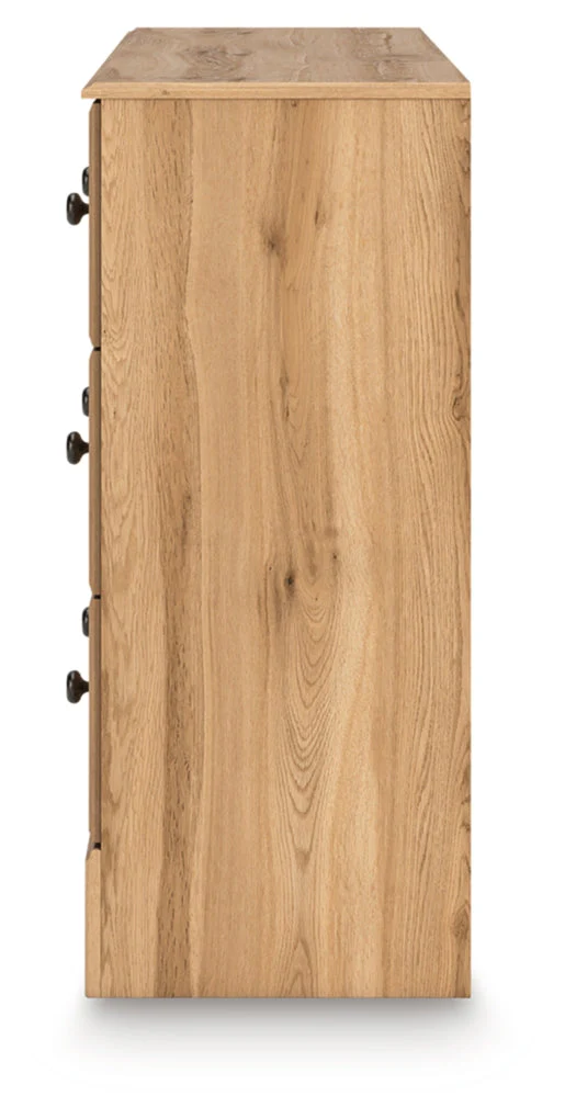 Galletyn Six Drawer Dresser - Image 6
