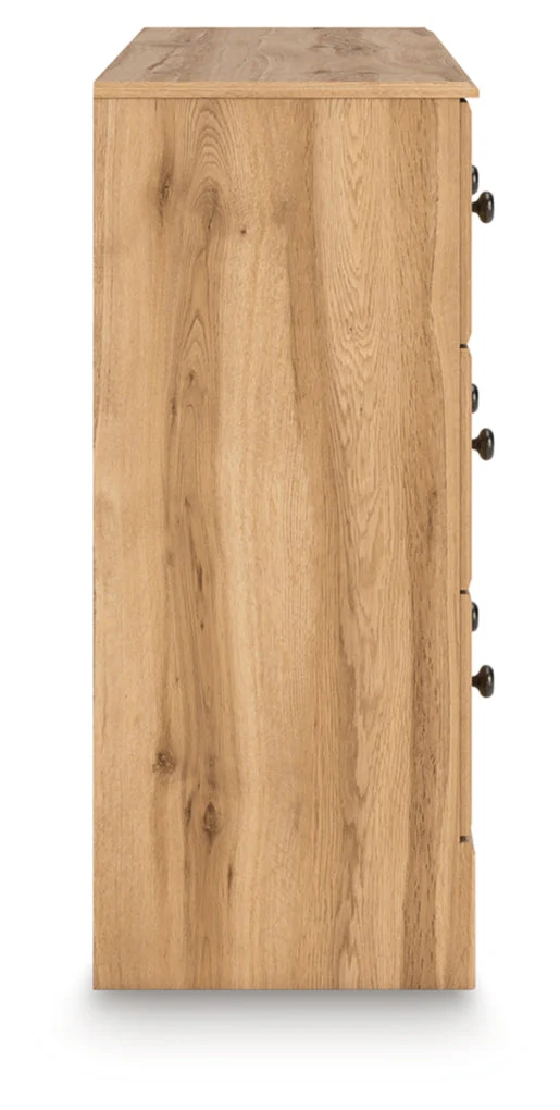 Galletyn Six Drawer Dresser - Image 7