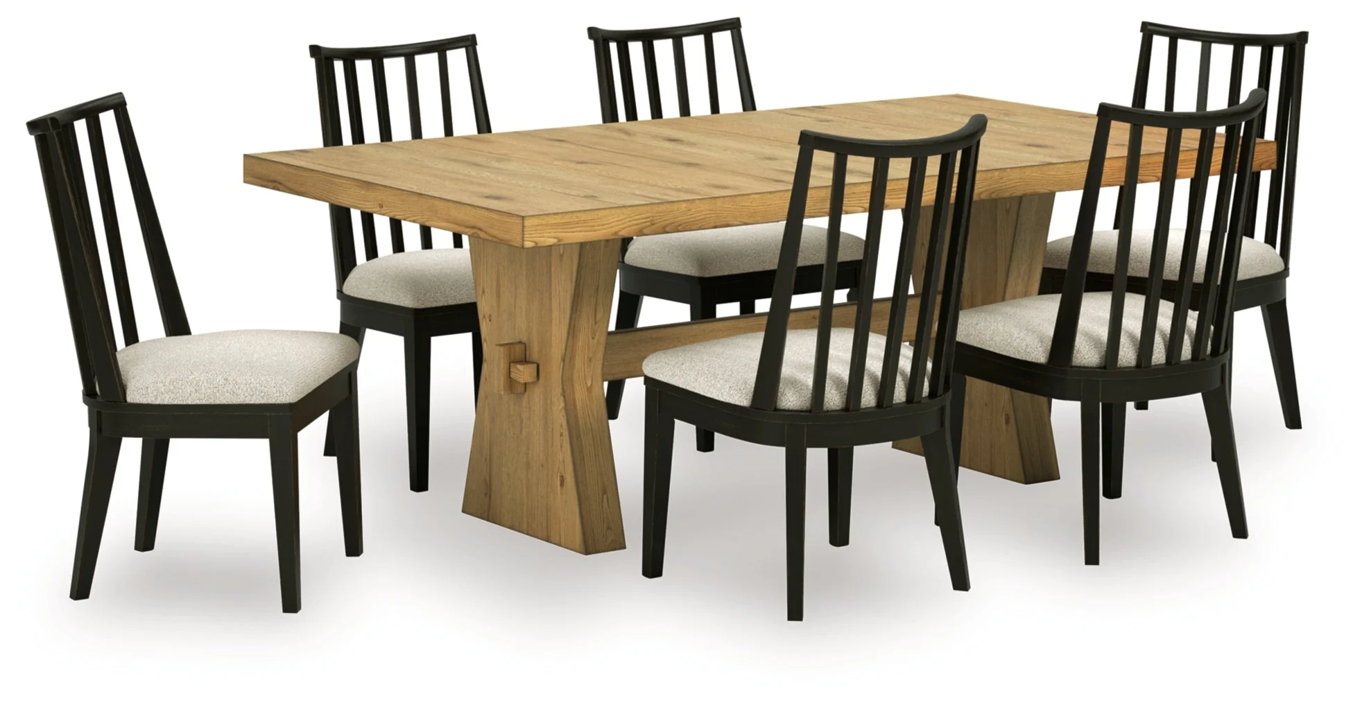 Galliden Dining Set (Up to 8 Chairs) - Image 3