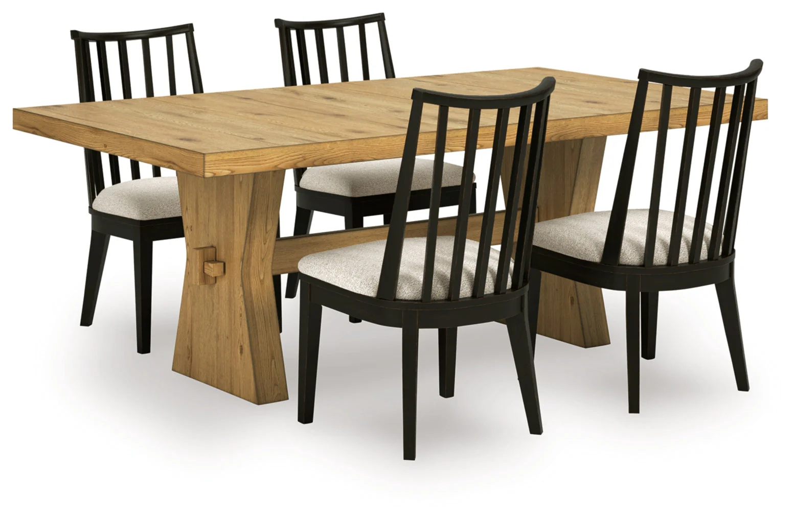 Galliden Dining Set (Up to 8 Chairs) - Image 6