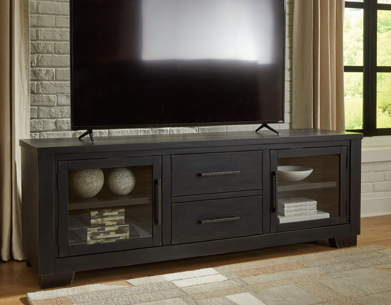 Galliden Extra Large TV Stand - Image 6