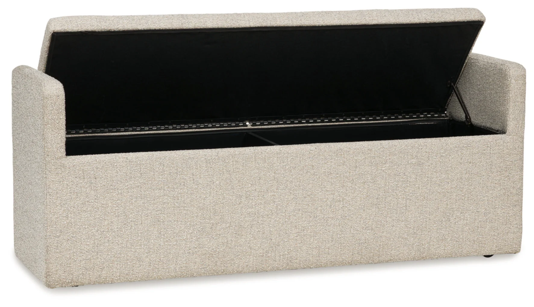Galliden Large Upholstered Dining Room Bench - Image 3