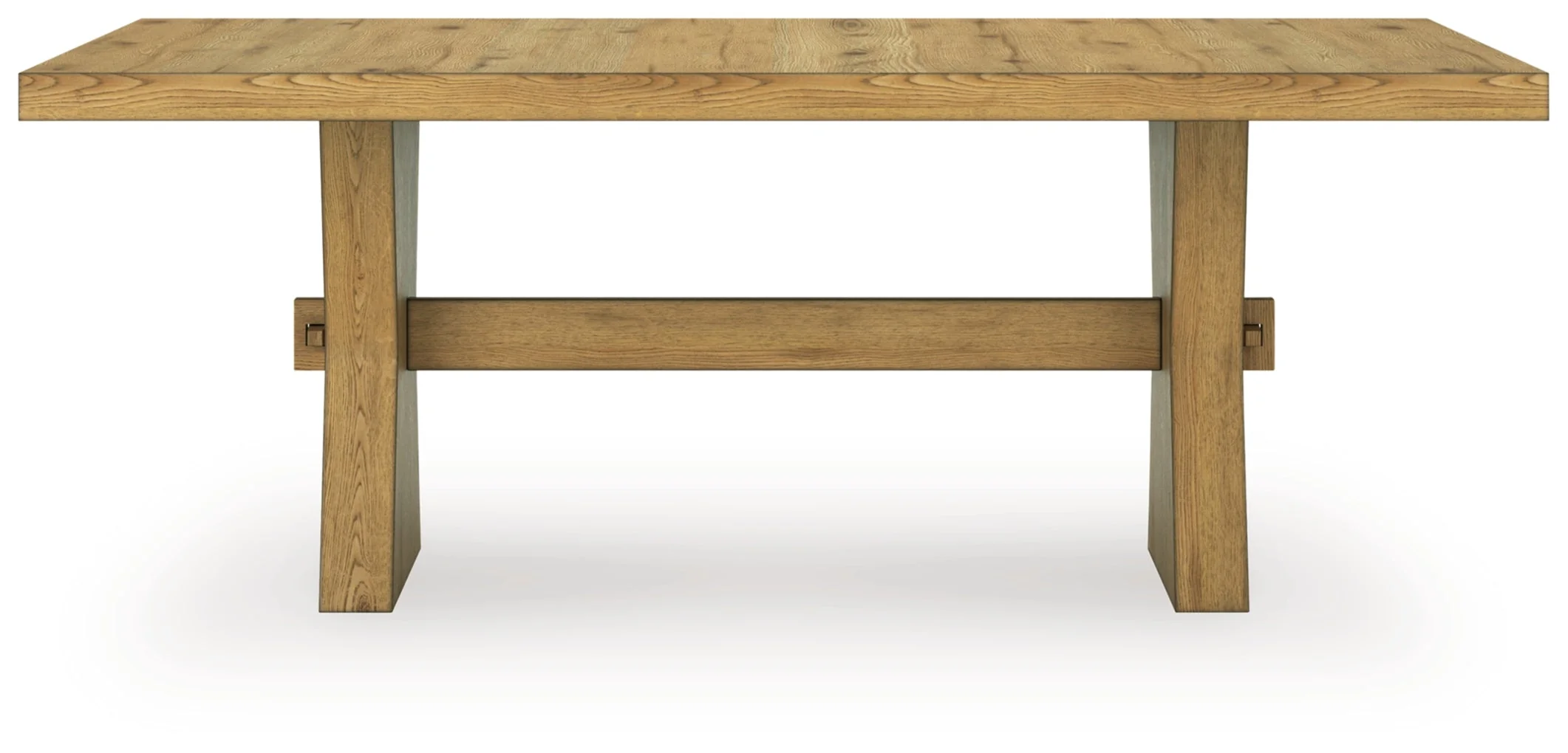Galliden Rectangular Dining Room Table - Image 4
