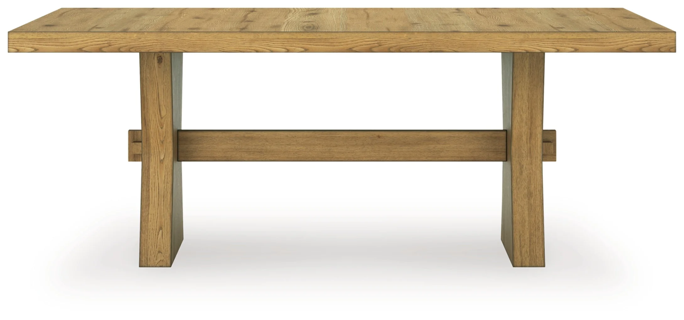 Galliden Rectangular Dining Room Table - Image 5