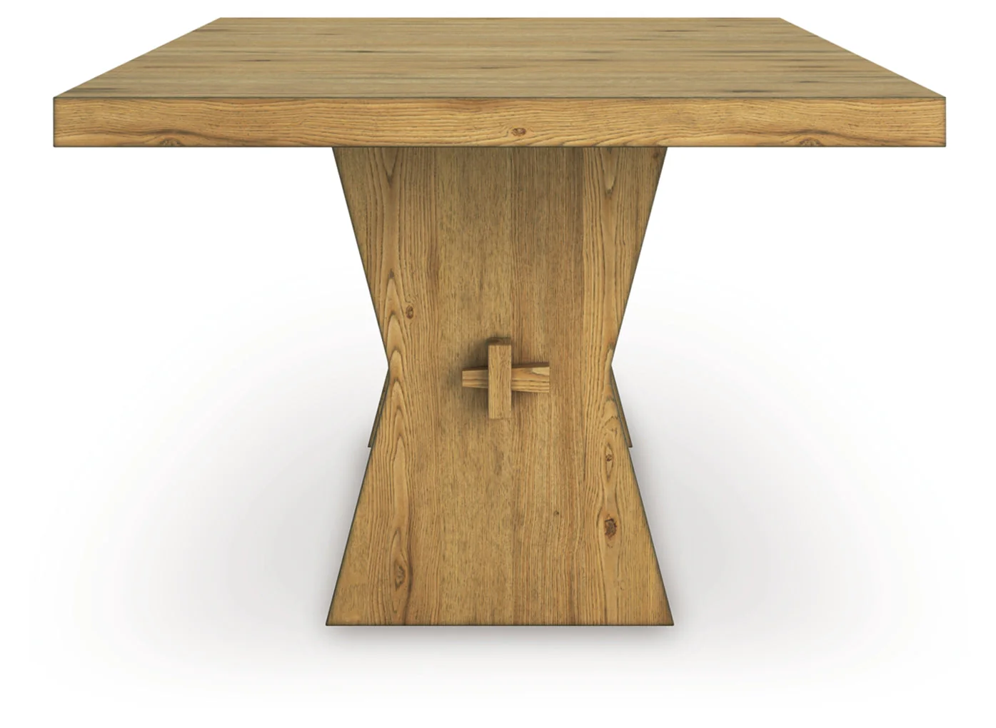 Galliden Rectangular Dining Room Table - Image 6