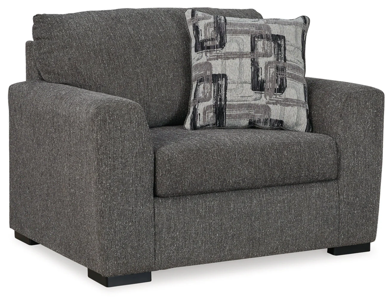 Gardiner Chair and Ottoman - Image 4
