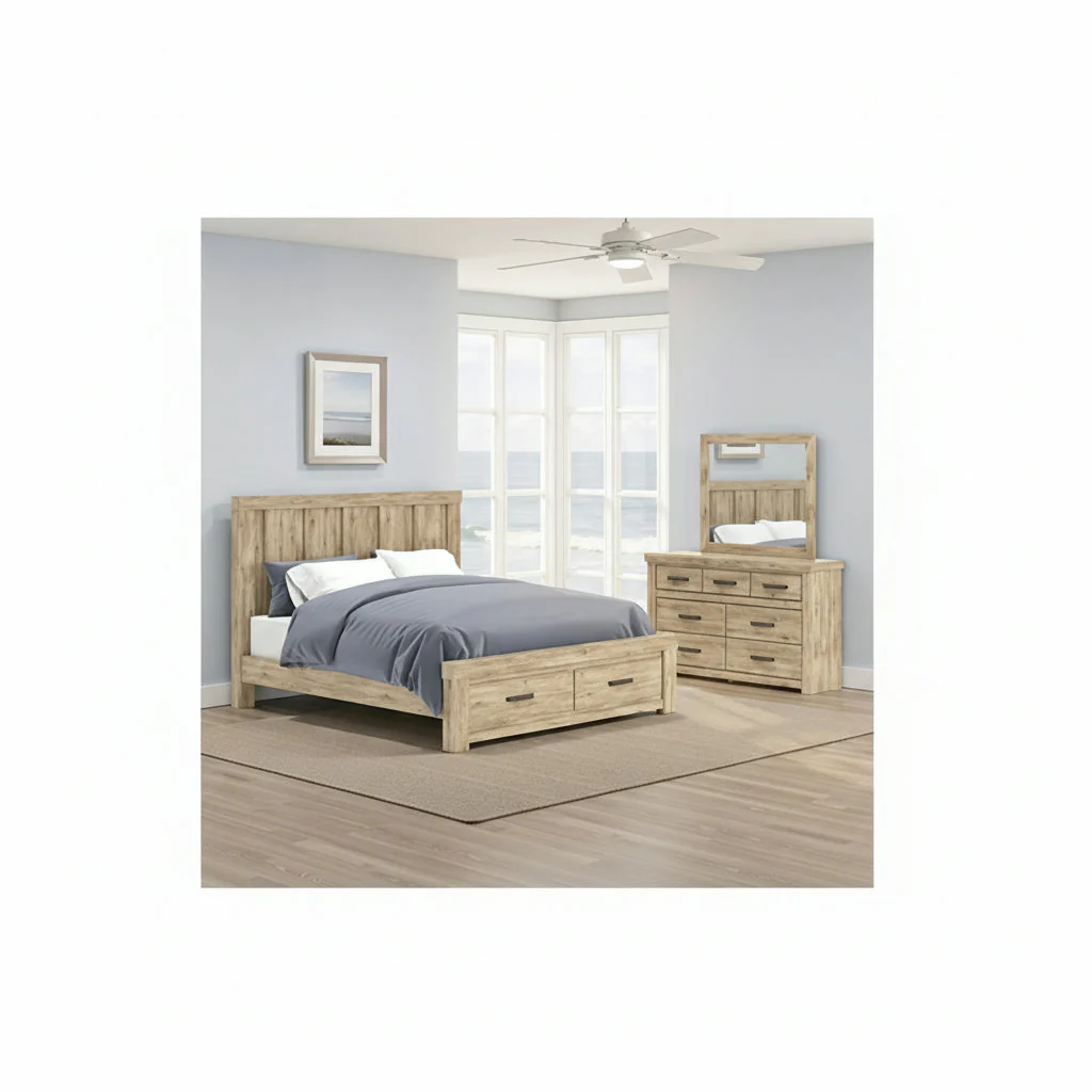 Garistyn Five Drawer Chest - Image 2