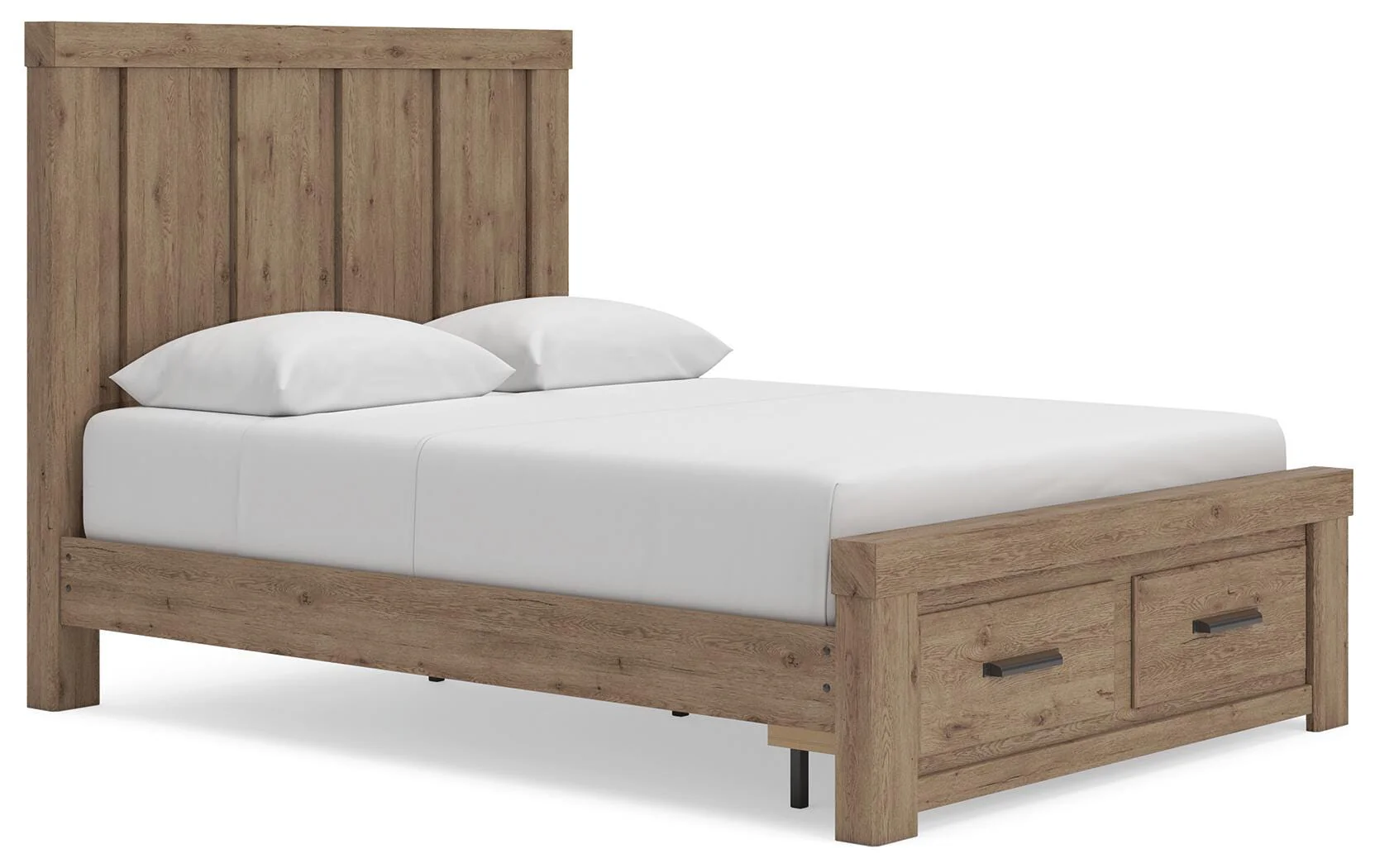 Garistyn Panel Storage Bed - Image 2