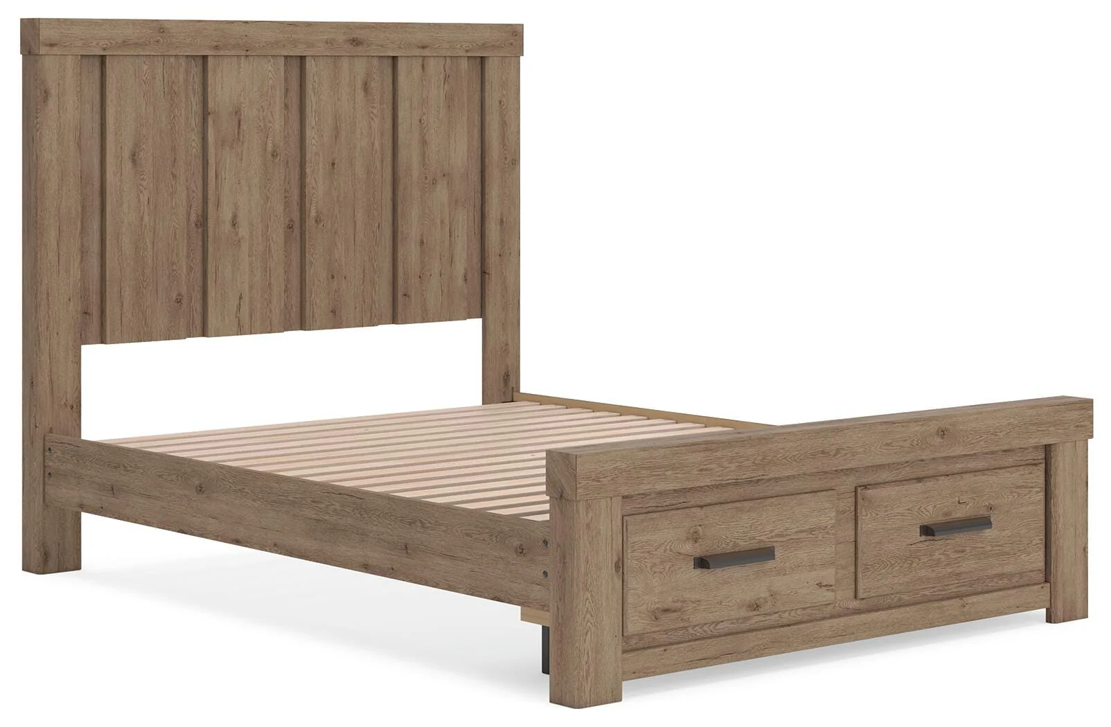 Garistyn Panel Storage Bed - Image 6