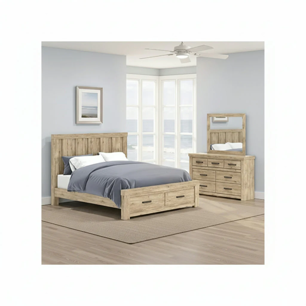 Garistyn Seven Drawer Dresser - Image 2