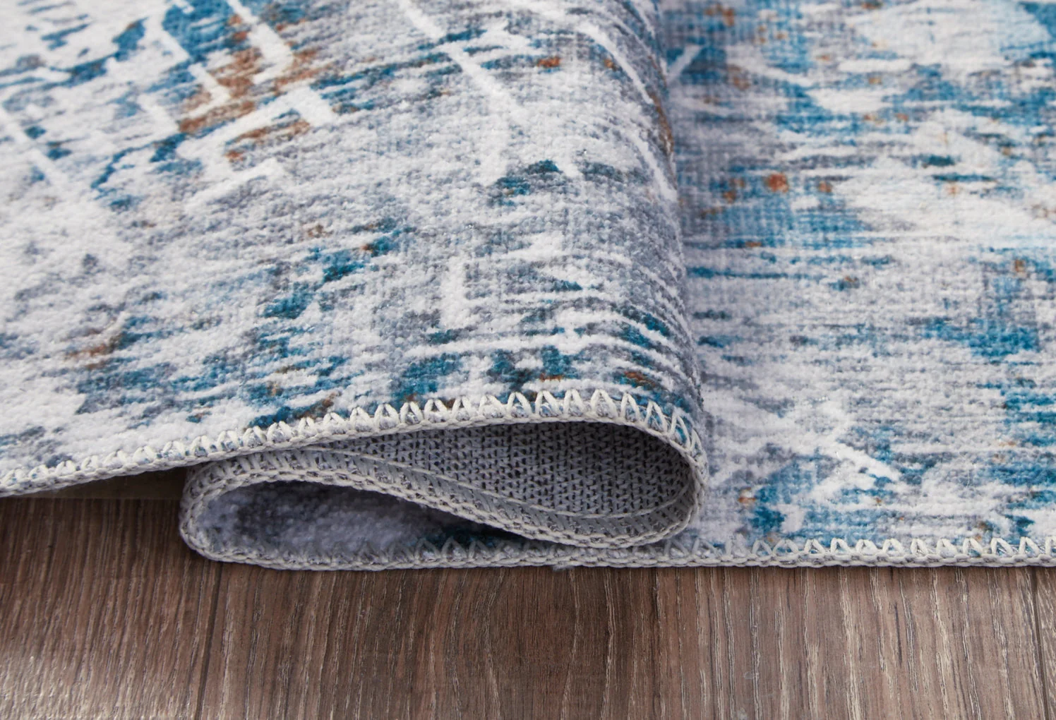 Garyard Washable Rug - Image 4
