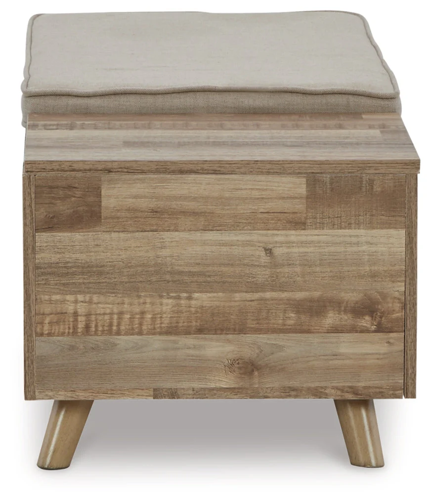 Gerdanet Storage Bench - Image 4