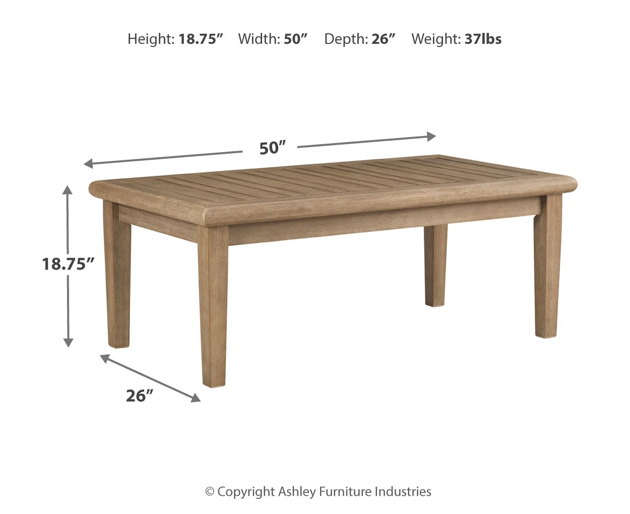 Gerianne Table - Image 7