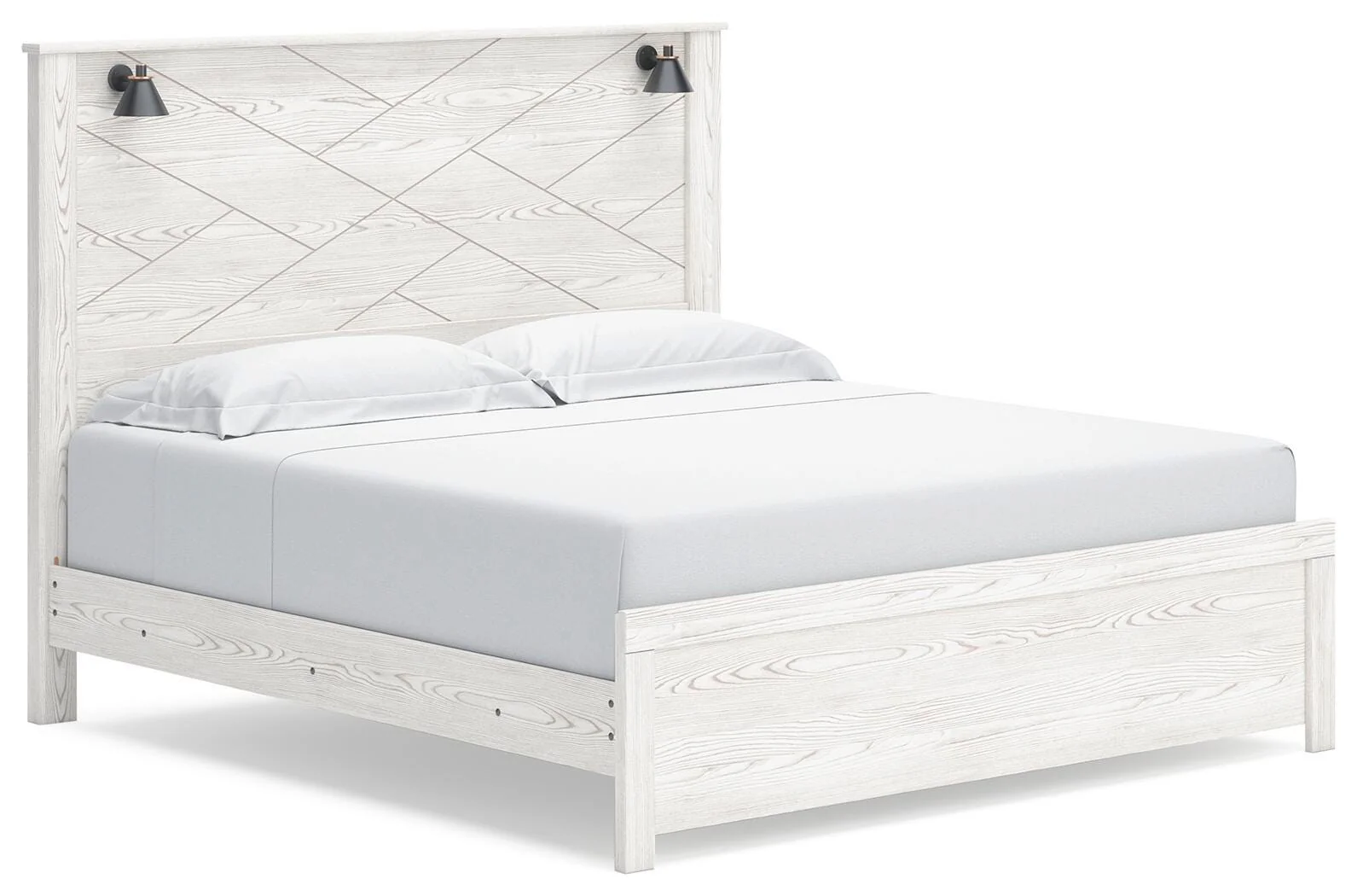 Gerridan Panel Bed - Image 3