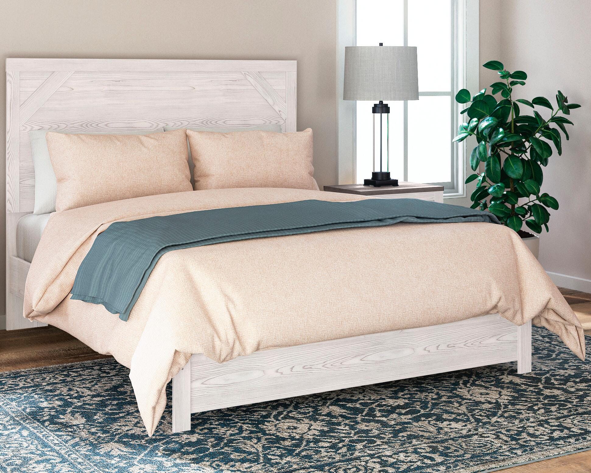 Gerridan Panel Bed - Image 7