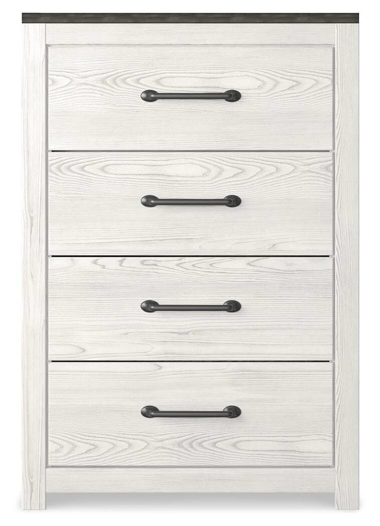 Gerridan Panel Bed Bedroom Set - Image 28