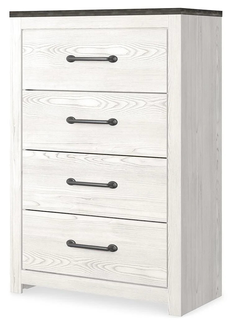 Gerridan Panel Bed Bedroom Set - Image 45