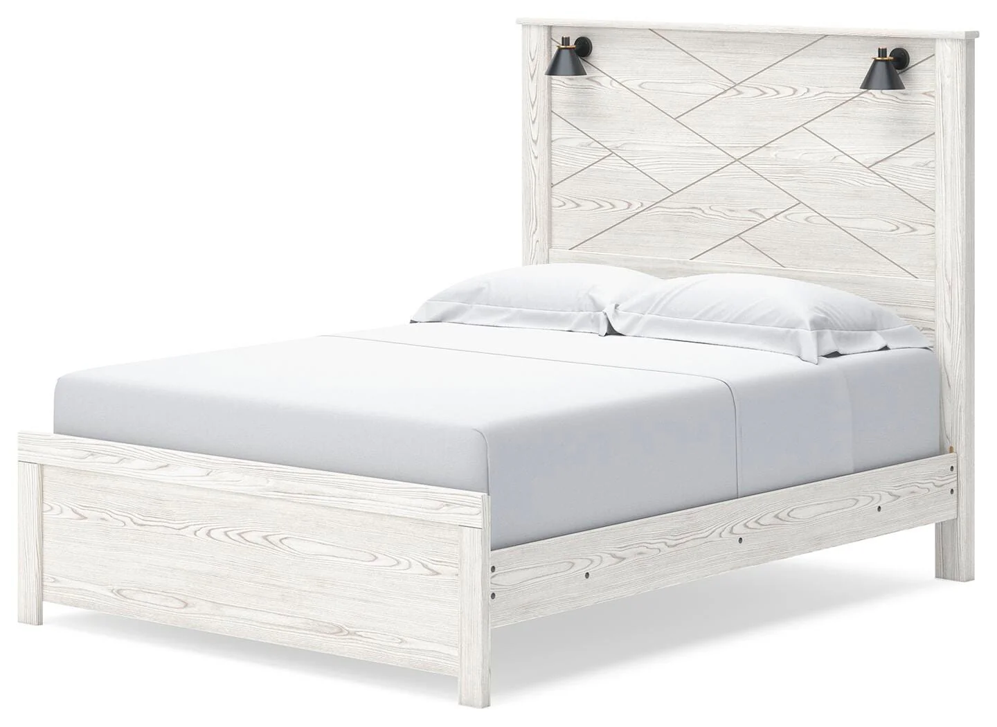 Gerridan Panel Bed Bedroom Set - Image 49