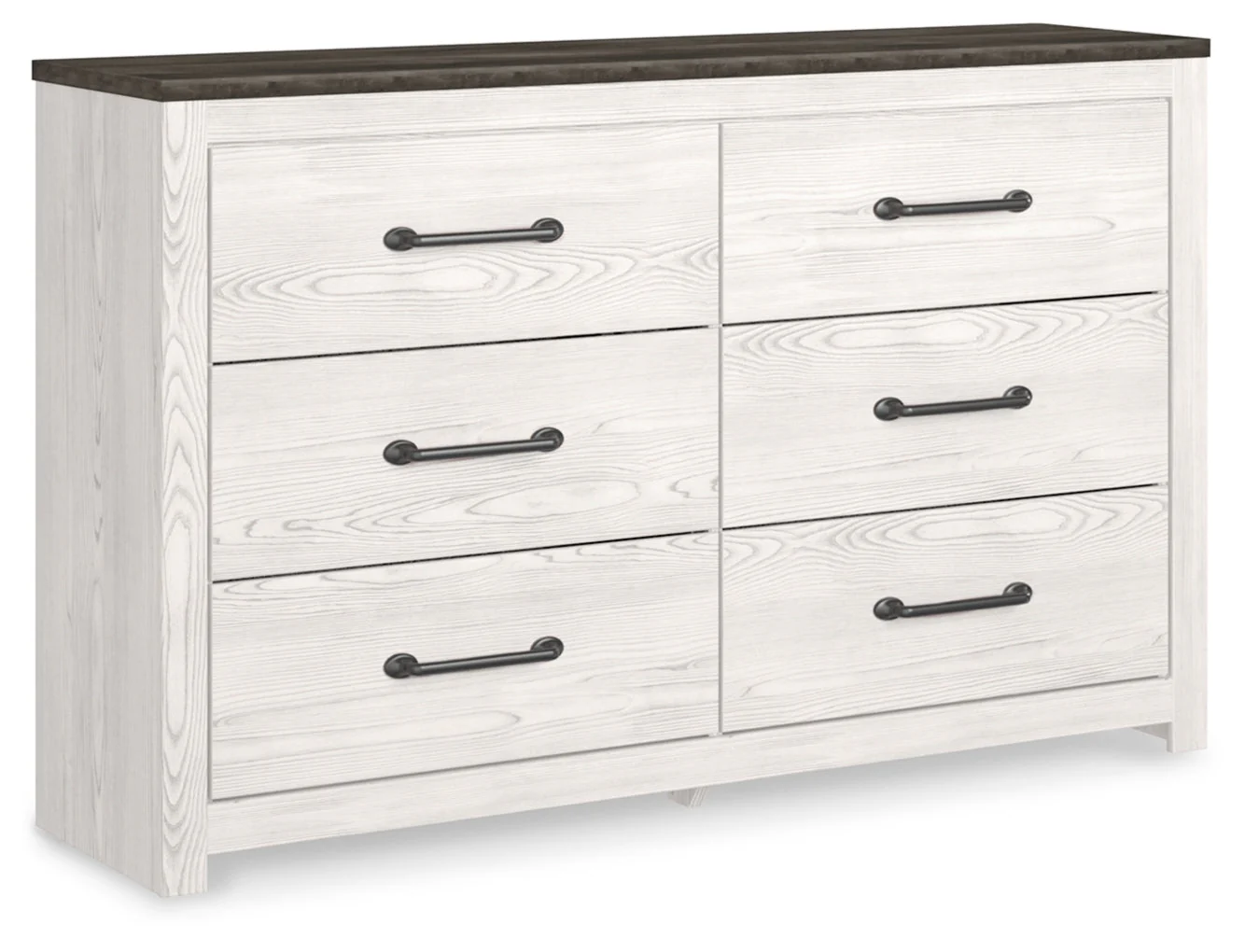 Gerridan Six Drawer Dresser - Image 2