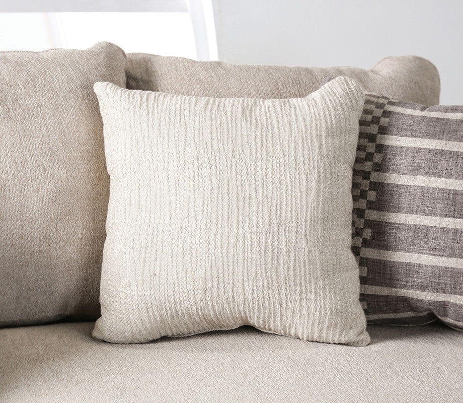 Gervais Taupe Oversized Sofa - Image 5