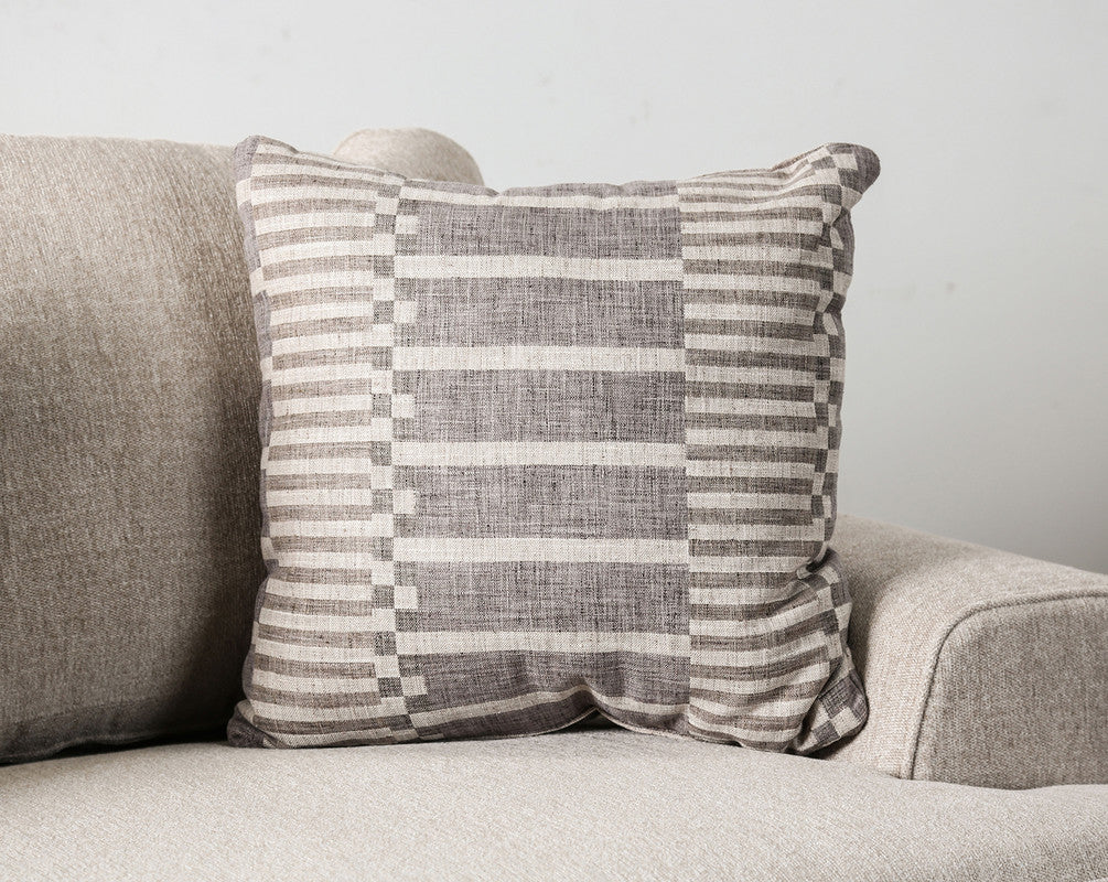 Gervais Taupe Oversized Sofa - Image 6