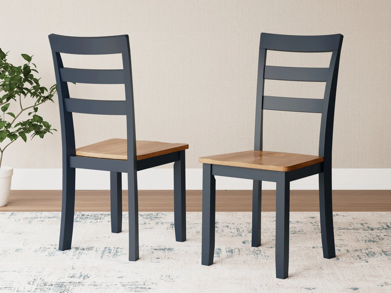 Gesthaven Dining Room Side Chair - Image 7