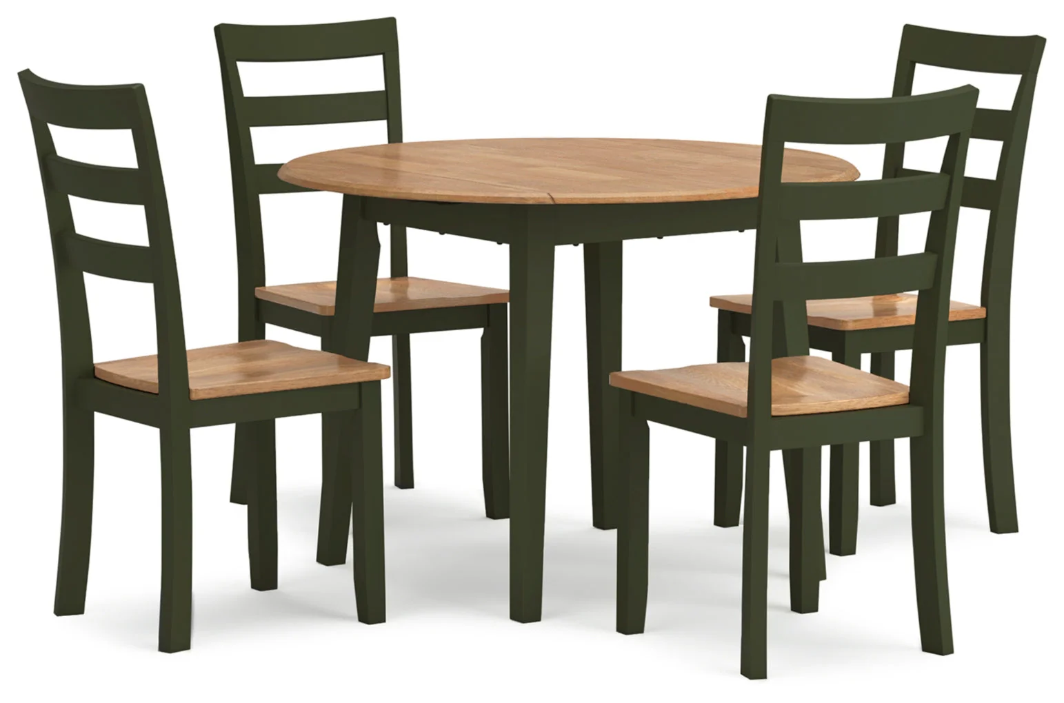 Gesthaven Dining Set (Up to 4 Barstools) - Image 40