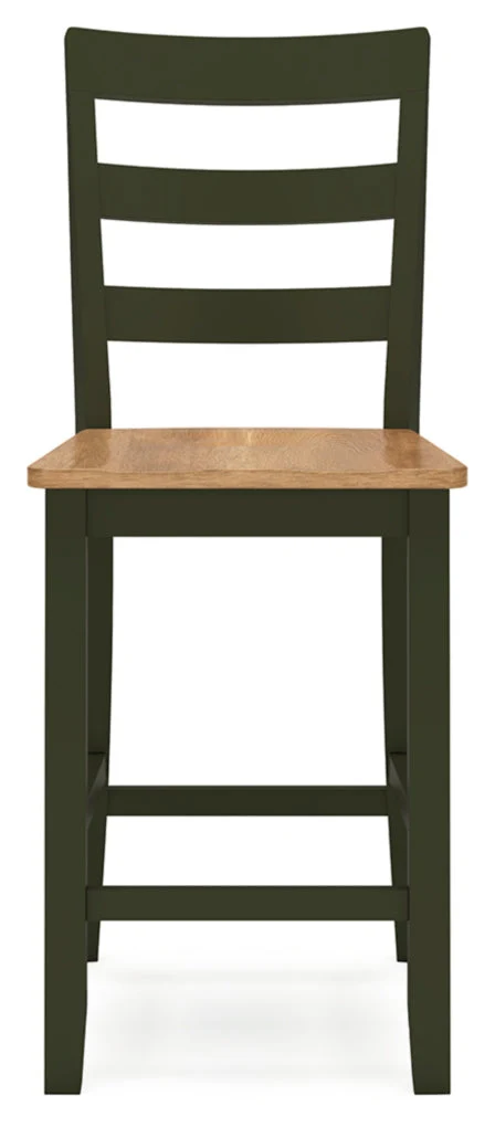 Gesthaven Dining Set (Up to 4 Barstools) - Image 44