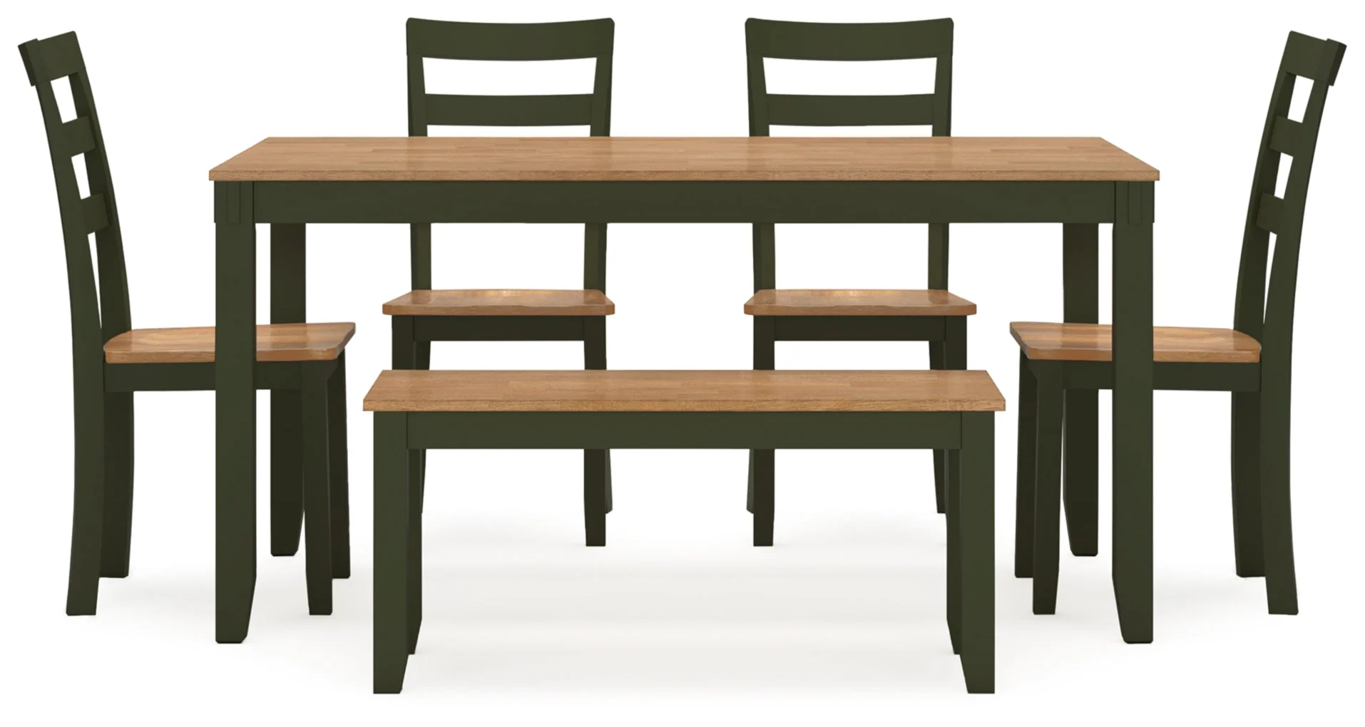 Gesthaven Dining Set (Up to 4 Barstools) - Image 52